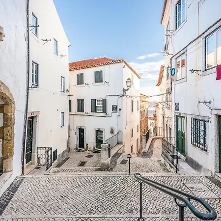 Guestready - Beco Do Garces Апартаменты *