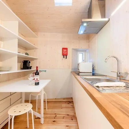 Apartament Guestready - Beco Do Garces *