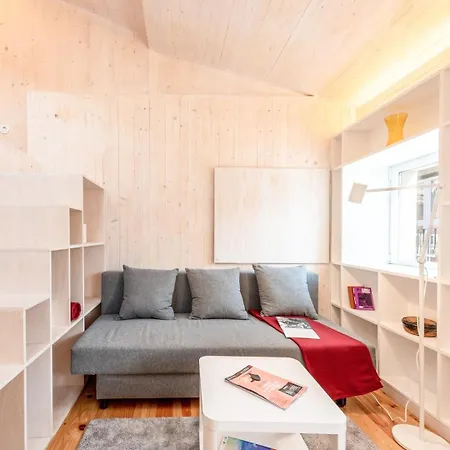 Apartament Guestready - Beco Do Garces *
