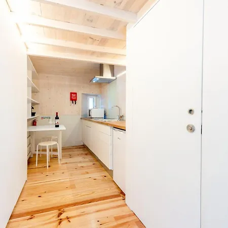 Apartament Guestready - Beco Do Garces *