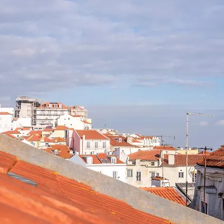 Guestready - Beco Do Garces Apartament Lizbona