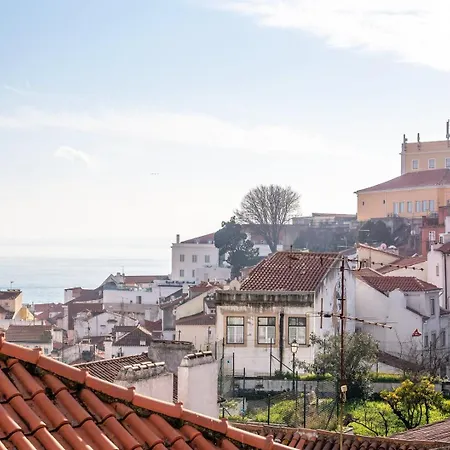 Appartamento Guestready - Beco Do Garces