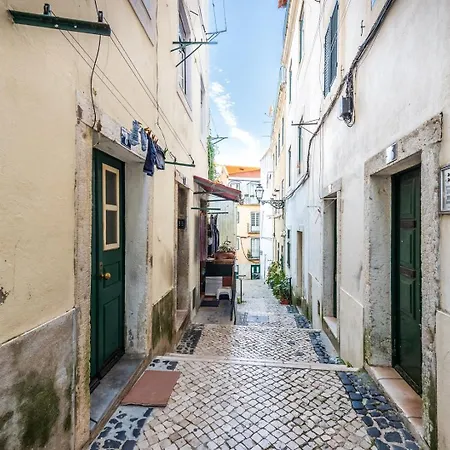 Guestready - Beco Do Garces דירה *